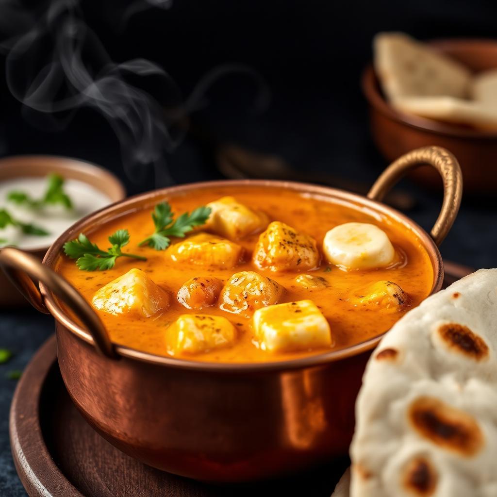 Paneer Butter Masala